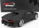 Truescale Bugatti Chiron Super Sport 2018 1:18 čierna