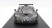 Truescale Mclaren F-1 Gtr Bmw V12 Team Kokusai Kaihatsu Racing N 59 ( po pretekoch zvetraný) Víťaz 24h Le Mans 1995 Y.dalmas - M.sekiya - J.j.lehto 1:12 Dark Grey Met