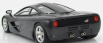 Truescale Mclaren F-1 Xp-1 First Prototype Road Car 1992 1:43 Dark Grey