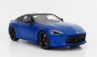 Truescale Nissan Fairlady Z St Version Lhd 2023 1:18 Seiran Blue