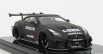 Truescale Nissan Gt-rr (r35) Liberty Walk Advan 2016 1:43 Matt Black