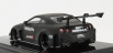 Truescale Nissan Gt-rr (r35) Liberty Walk Advan 2016 1:43 Matt Black