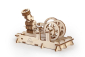 Ugears 3D drevené mechanické puzzle