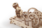 Ugears 3D drevené mechanické puzzle