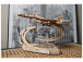 Ugears 3D drevené mechanické puzzle Duch Kyjeva