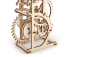 Ugears 3D drevené mechanické puzzle Dynamometer