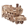 Ugears 3D drevené mechanické puzzle Harry Potter Hogwarts Express