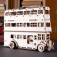 Ugears 3D drevené mechanické puzzle Harry Potter Knight Bus