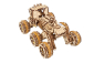 Ugears 3D drevené mechanické puzzle Mars Rover