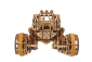 Ugears 3D drevené mechanické puzzle Mars Rover