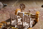 Ugears 3D drevené mechanické puzzle NASA, Lunárny rover