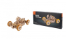 Ugears 3D drevené mechanické puzzle NASA, Lunárny rover