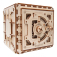 Ugears 3D drevené mechanické puzzle Trezor