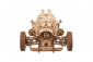 Ugears 3D drevené mechanické puzzle trojkolka UGR-S