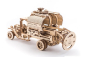 Ugears 3D drevené mechanické puzzle UGM-11 Nákladné auto s cisternou