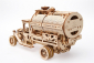 Ugears 3D drevené mechanické puzzle UGM-11 Nákladné auto s cisternou