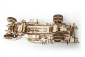 Ugears 3D drevené mechanické puzzle UGM-11 Truck