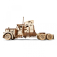 Ugears 3D drevené mechanické puzzle VM-03 Heavy Boy Tractor