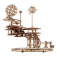 Ugears Tellurium 3D drevené mechanické puzzle