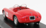 Umelecký model Ferrari 166 Touring Barchetta N 25 Winner Palm Springs 1951 M.lewis 1:43 Red