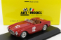 Umelecký model Ferrari 225s Spider Ch.0172 N 12 Winner Circuito Di Senigallia 1952 P.marzotto 1:43 Red