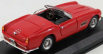 Umelecký model Ferrari 250 California Lwb Spider America 1958 1:43 Red