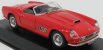 Umelecký model Ferrari 250 California Lwb Spider America 1958 1:43 Red