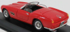 Umelecký model Ferrari 250 California Lwb Spider America 1958 1:43 Red