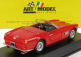 Umelecký model Ferrari 250 Lwb California Short Nose Spider Open 1958 1:43 Red