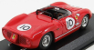 Umelecký model Ferrari 250p Nassau Ch.0810 N 10 2nd Governor's Trophy 1963 Pedro Rodriguez 1:43 Red