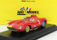 Umelecký model Ferrari 335s Ch.0700 N 5 2nd 1000km Nurburgring 1957 Collins - Gendebien 1:43 Red