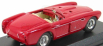 Umelecký model Ferrari 340 Mexico Vignale Spider - Prova 1:43 Red