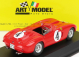 Umelecký model Ferrari 375 Plus 5.0l V12 Spider Team Scuderia Ferrari N 4 Winner 24h Le Mans 1954 Maurice Trintignant - Jose Froilan Gonzales 1:43 Red