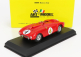 Umelecký model Ferrari 375 Plus 5.0l V12 Spider Team Scuderia Ferrari N 4 Winner 24h Le Mans 1954 Maurice Trintignant - Jose Froilan Gonzales 1:43 Red