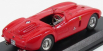 Umelecký model Ferrari 375 Plus Spider Testovacie auto 1954 1:43 Červená