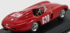 Umelecký model Ferrari 500 Mondial Spider N 628 Mille Miglia 1965 L.taramazzo 1:43 Red