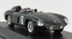 Umelecký model Ferrari 750 Monza Spider Ch.0428 Team Bahamas Automobile Club N 13 Winner Nassau Trophy Race 1954 A.de Portago 1:43 Black