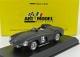 Umelecký model Ferrari 750 Monza Spider Ch.0428 Team Bahamas Automobile Club N 13 Winner Nassau Trophy Race 1954 A.de Portago 1:43 Black