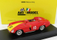 Umelecký model Ferrari 750 Monza Spider N 10 Venezuela Gp 1955 A.de Portago 1:43 Červeno-žltá