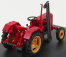 Universal hobbies Babiole Super Babi 203 Tractor 1954 1:43 Červená