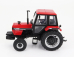 Universal hobbies Case-ih 1934 2wd Tractor 1986 1:32 Red Black