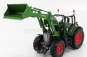 Universal hobbies Fendt 516 Vario Traktor s čelným nakladačom 4 X 80 Cargoprofi 2016 1:32 Zelená biela