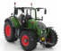 Universal hobbies Fendt 722 Vario Tractor 2017 1:32 Zelená Biela Červená