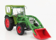 Universal hobbies Fendt Farmer 5s 4wd Tractor With Front Loader 1975 1:32 Zelená červená