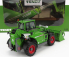 Universal hobbies Fendt T955 Nákladný teleskopický traktor 2010 1:32 Zelený