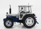 Universal hobbies Ford england 7810 Jubilee Tractor 1992 1:32 Silver Blue