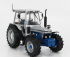 Universal hobbies Ford england 7810 Jubilee Tractor 1992 1:32 Silver Blue