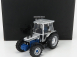 Universal hobbies Ford england 7810 Jubilee Tractor 1992 1:32 Silver Blue