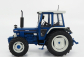 Universal hobbies Ford england 7810 Tractor 1992 1:32 Modrá Sivá