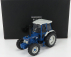 Universal hobbies Ford england 7810 Tractor 1992 1:32 Modrá Sivá